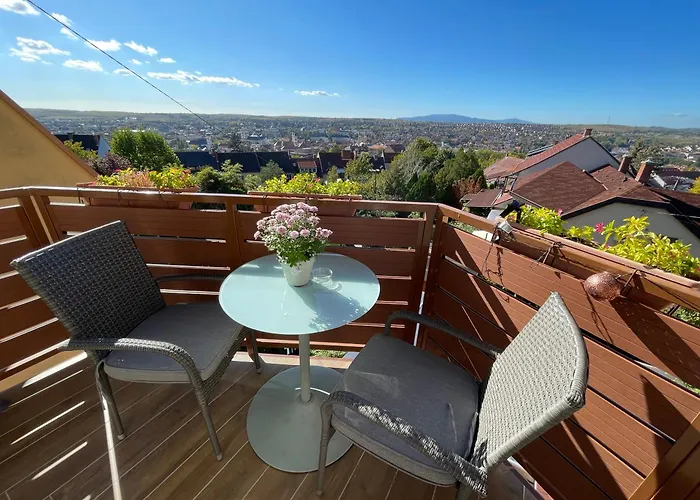 Apartament Bellavista 1 Eger