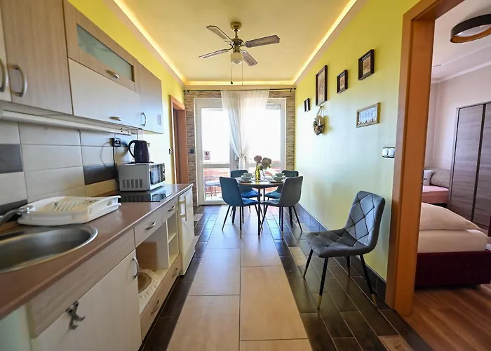 Apartament Bellavista 1 Eger