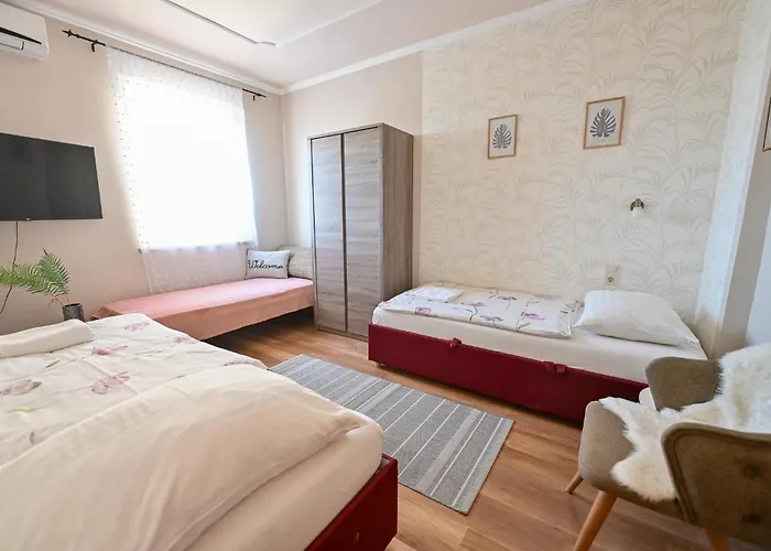 Bellavista 1 * Eger