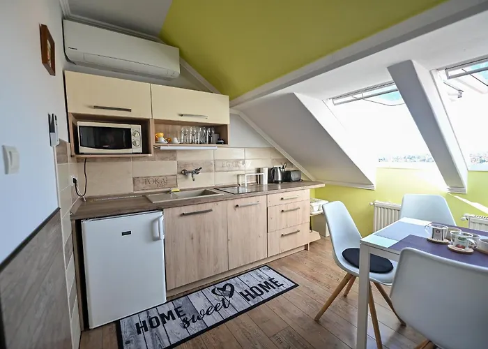 Apartament Bellavista 1 *