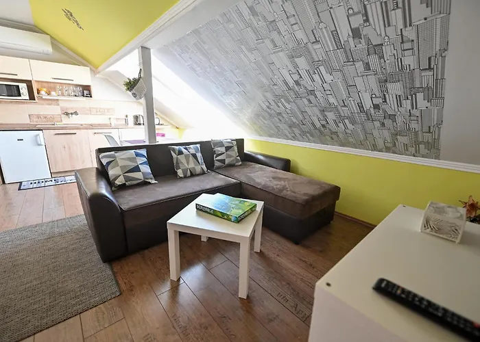 Bellavista 1 Apartament *