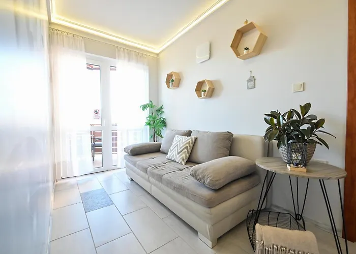 Apartament Bellavista 1 *