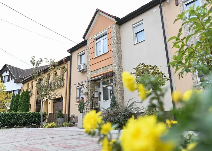 Apartament Bellavista 1 Eger