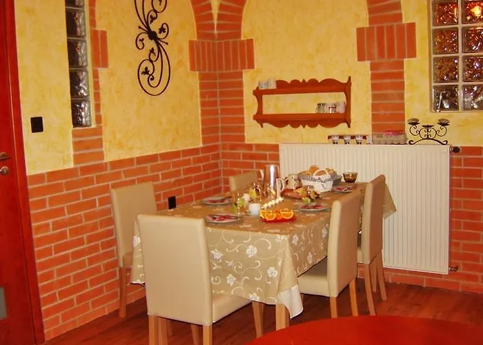 Apartament Bellavista 1 Eger