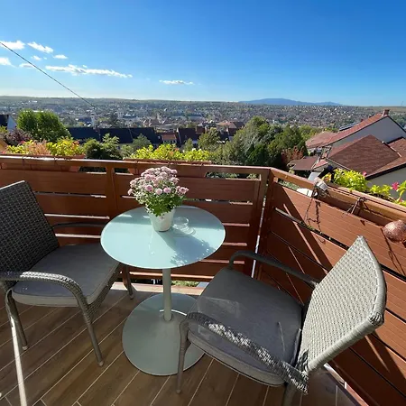 Apartamento Bellavista 1 Eger