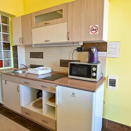 Bellavista 1 Apartman *