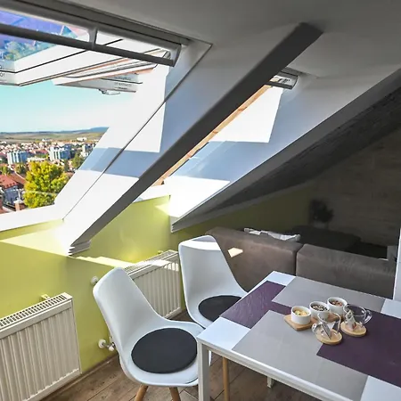 Bellavista 1 Apartman * Eger
