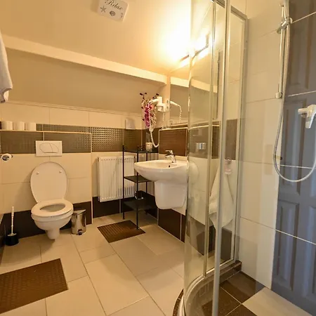 Apartment Bellavista 1 Apartman Eger