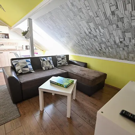 Bellavista 1 Apartman Apartment *
